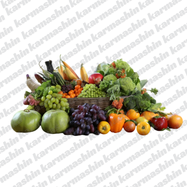 سورتینگ میوه و سبزیجات