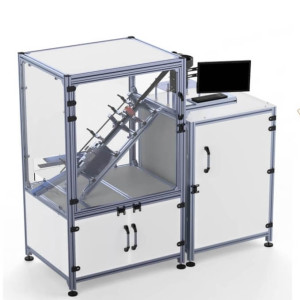 دستگاه سورتینگ سختی و ساختار پیچ با روش ادی کارنت