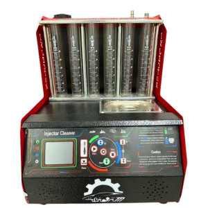 دستگاه شستشوی انژکتور خودرو